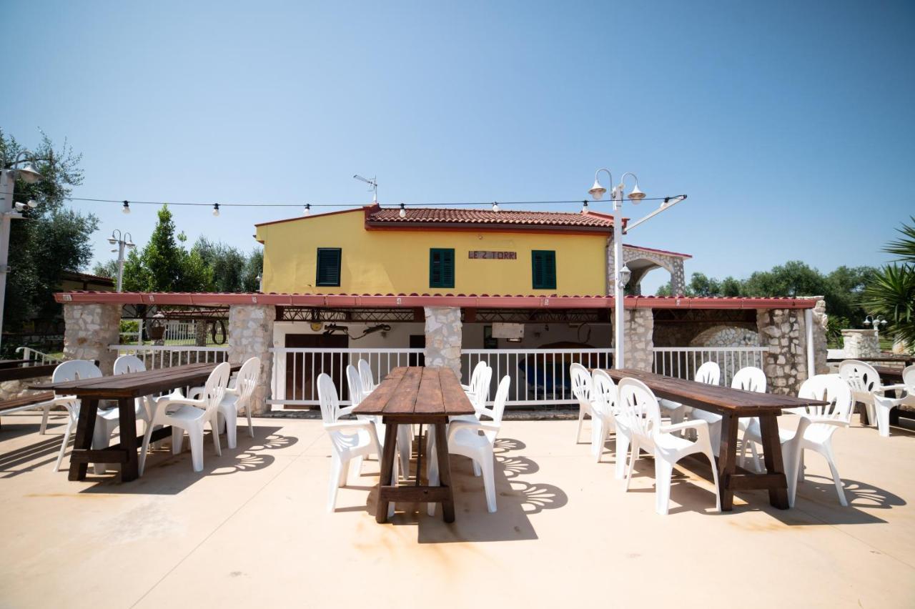 Bed and Breakfast Coppola Rossa Relax Vieste Exterior foto
