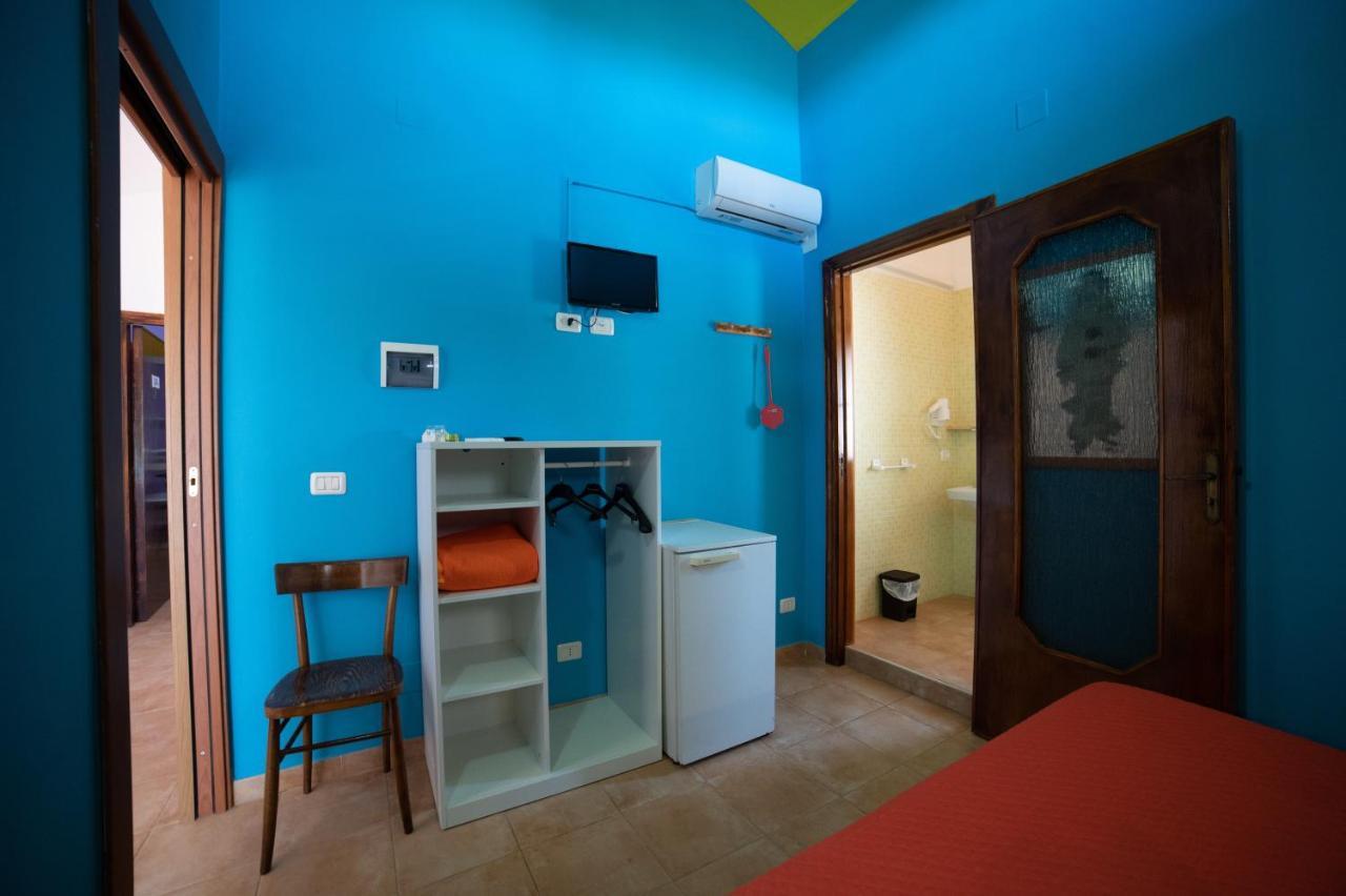 Bed and Breakfast Coppola Rossa Relax Vieste Exterior foto