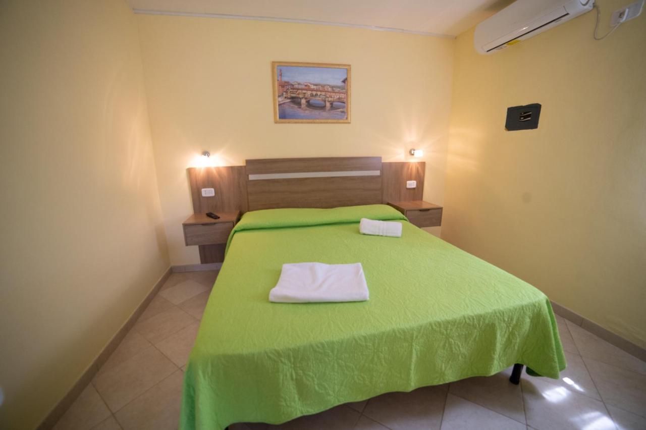 Bed and Breakfast Coppola Rossa Relax Vieste Exterior foto