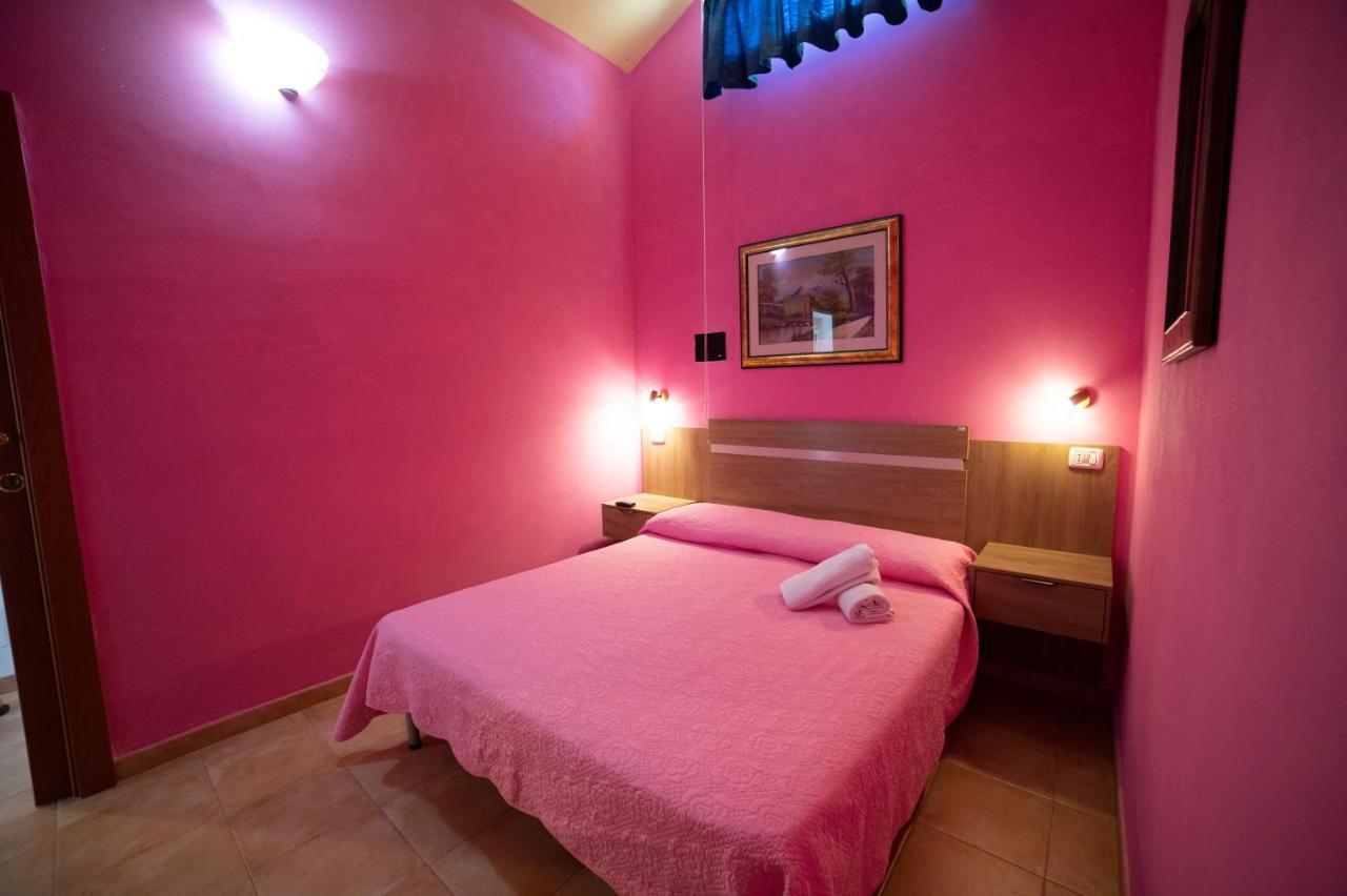 Bed and Breakfast Coppola Rossa Relax Vieste Exterior foto