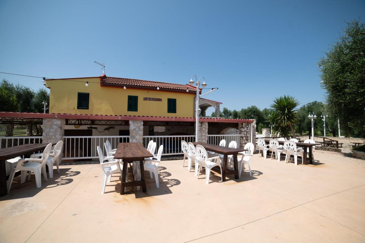 Bed and Breakfast Coppola Rossa Relax Vieste Exterior foto