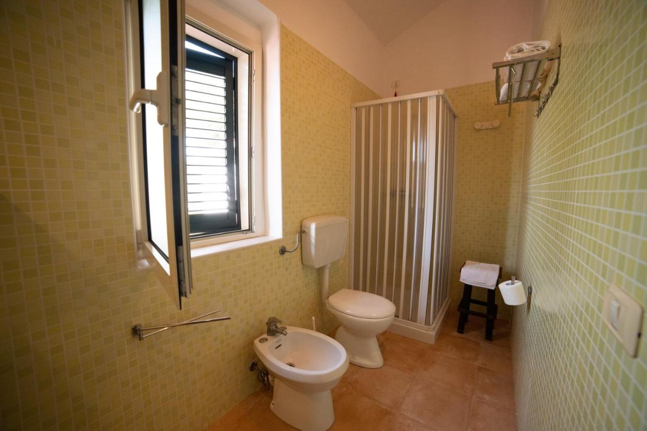 Bed and Breakfast Coppola Rossa Relax Vieste Exterior foto