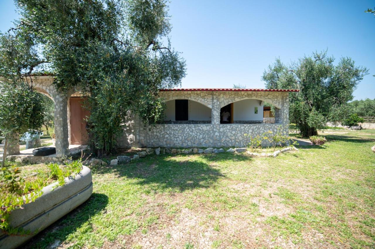 Bed and Breakfast Coppola Rossa Relax Vieste Exterior foto