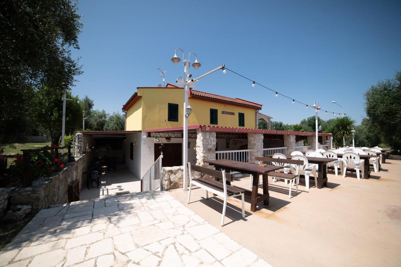 Bed and Breakfast Coppola Rossa Relax Vieste Exterior foto