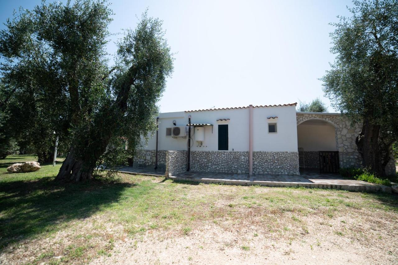 Bed and Breakfast Coppola Rossa Relax Vieste Exterior foto