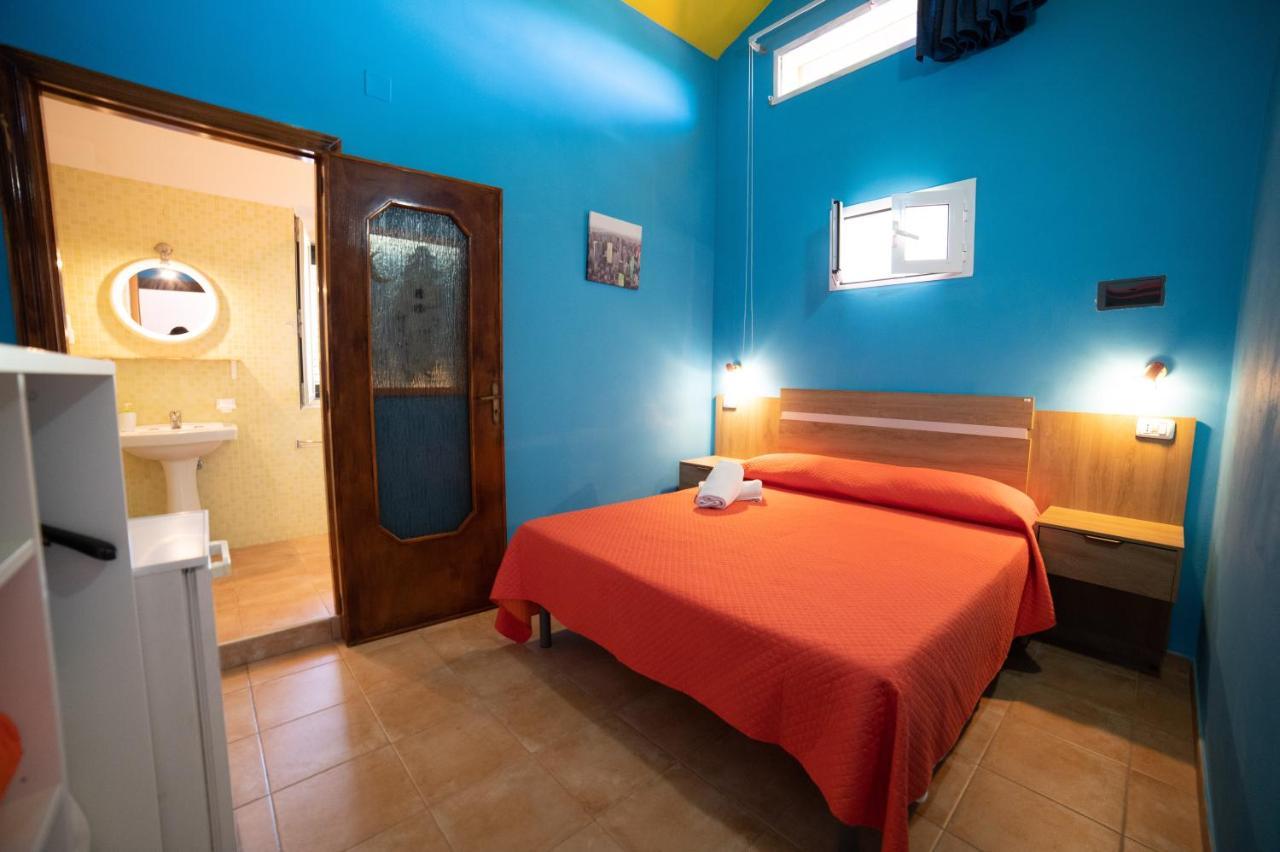 Bed and Breakfast Coppola Rossa Relax Vieste Exterior foto