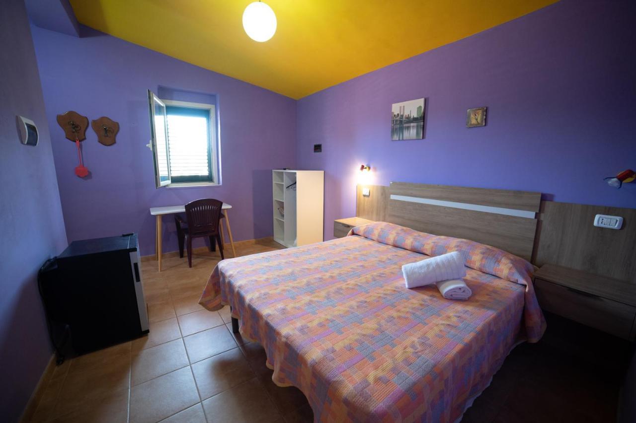 Bed and Breakfast Coppola Rossa Relax Vieste Exterior foto