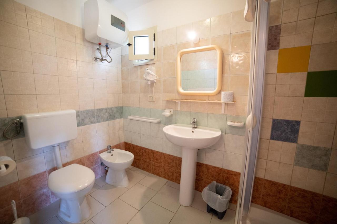 Bed and Breakfast Coppola Rossa Relax Vieste Exterior foto