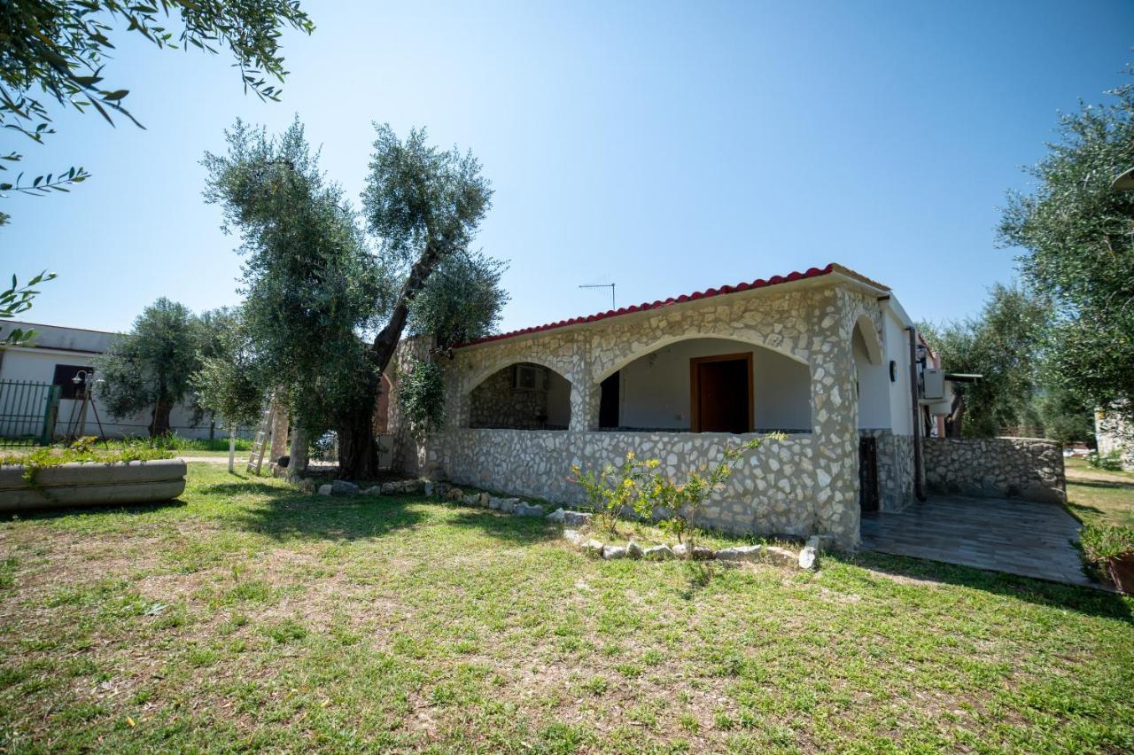 Bed and Breakfast Coppola Rossa Relax Vieste Exterior foto