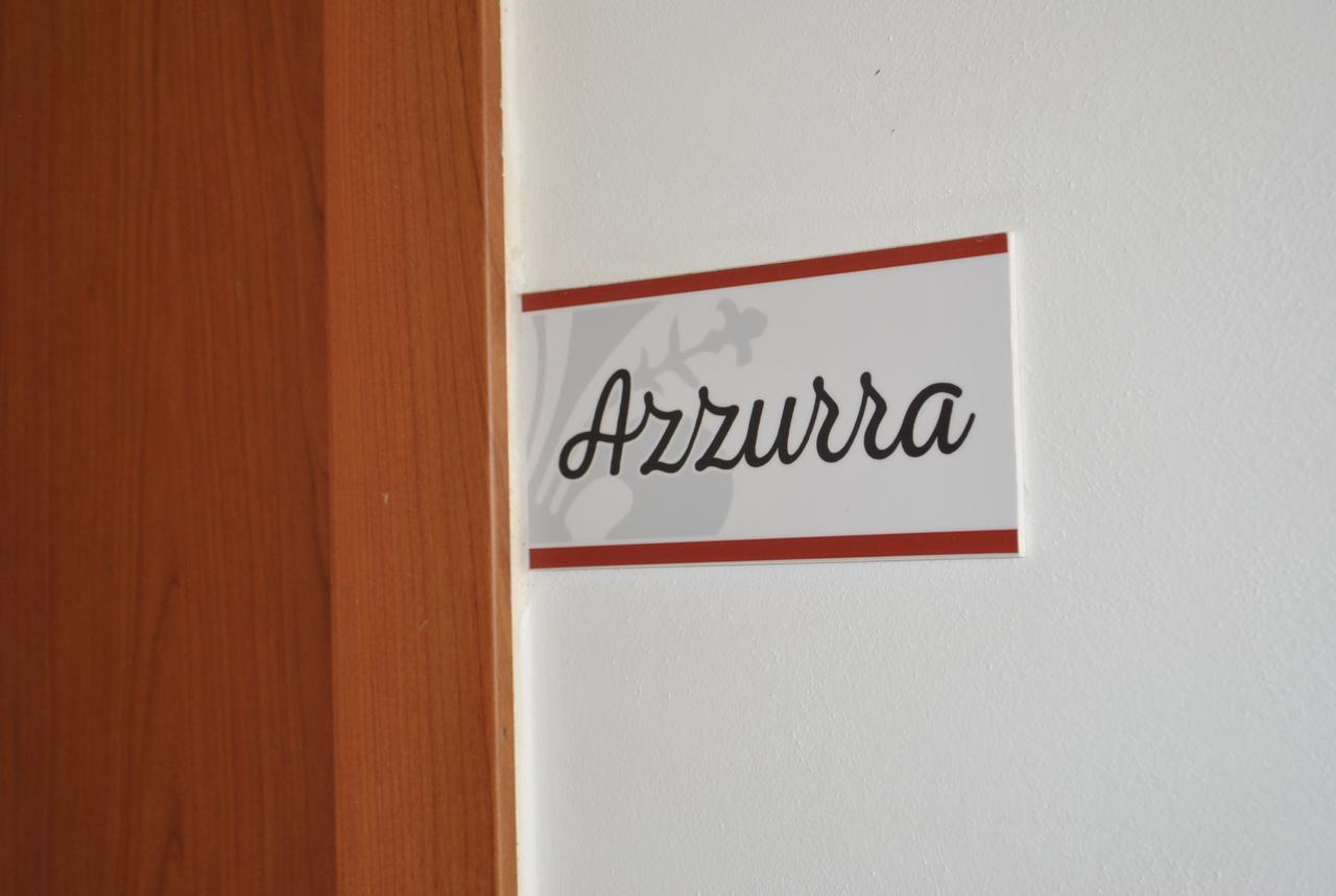 Bed and Breakfast Coppola Rossa Relax Vieste Exterior foto