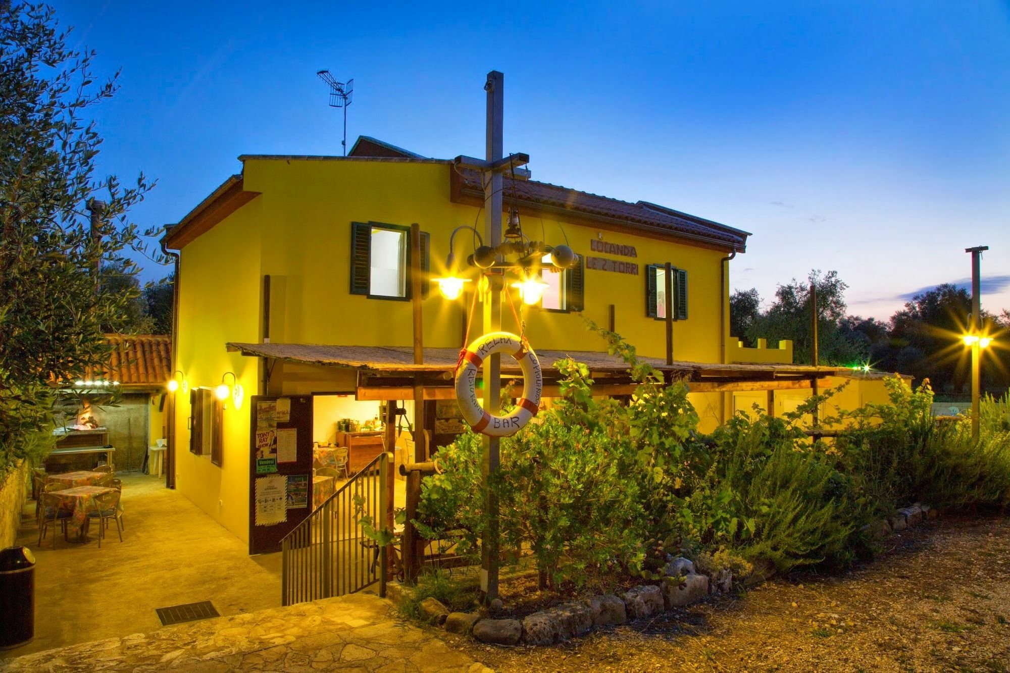 Bed and Breakfast Coppola Rossa Relax Vieste Exterior foto